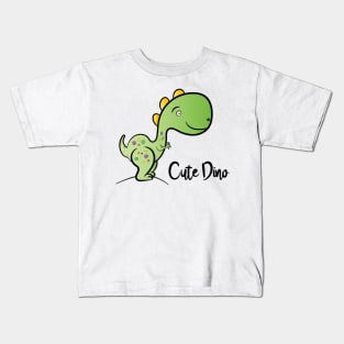 Cute Dino Kids T-Shirt